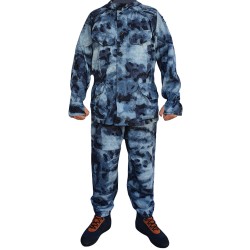 Russian army Tactical Sumrak MPR-71 suit Blue MOSS camouflage uniform
